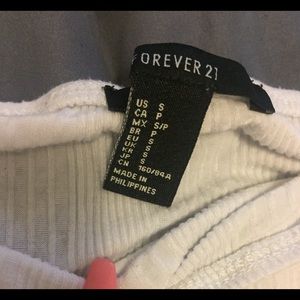 Forever 21 Tops - Off the shoulder top Forever 21 Tops - Off the shoulder top